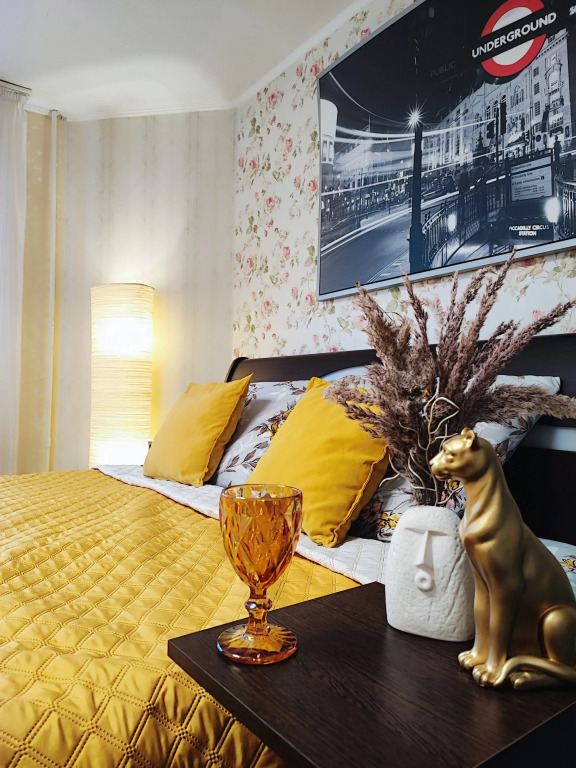 Фотография квартиры Квартира Super Comfort с прямым выездом на Изборск/Печоры