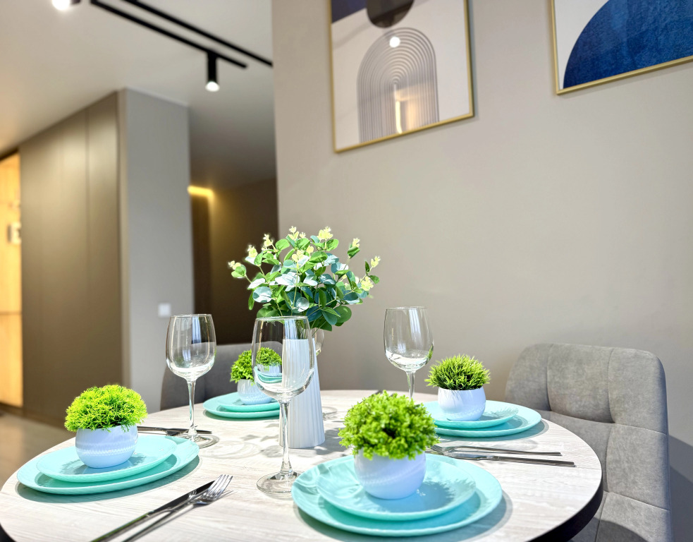 Фотография квартиры Апартаменты Стильные у ТЦ Лемана Про Иваново