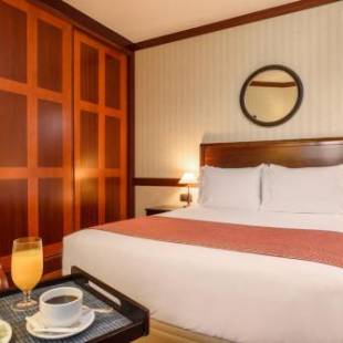 Фотографии гостиницы 
            Eurostars Gran Hotel Santiago