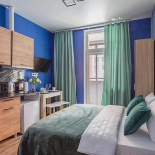 Фотография квартиры Апартаменты У метро Зябликово (РМ11)