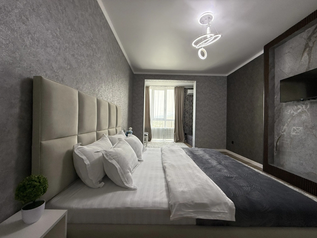 Фотография квартиры Квартира Raimbek 20 residence & питьевая вода