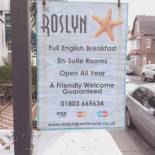 Фотография мини отеля The Roslyn Guest House