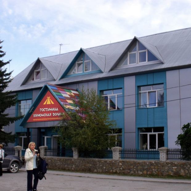 Фотографии гостиницы
Уймонская долина