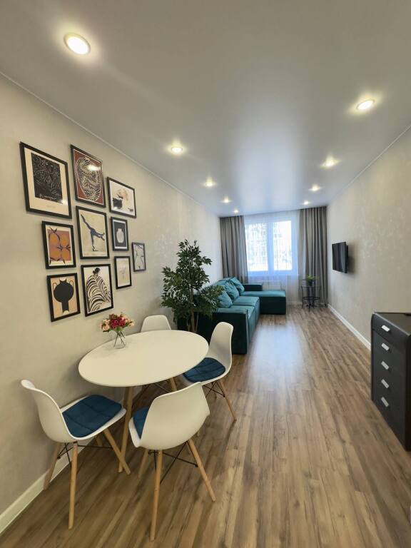 Фотография квартиры Квартира ЖК Кузьминки