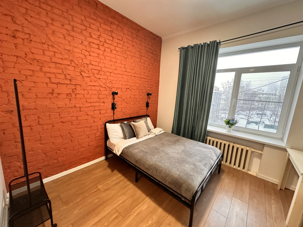 Фотография квартиры Апартаменты Hanaka на Стромынке 21 корпус 2 №17