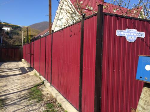 Фотографии гостевого дома
Афродита