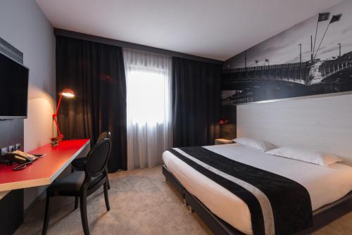 Фотография гостиницы Hôtel des Lumières