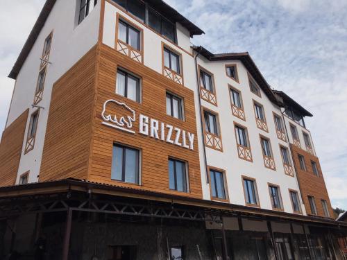 Фотография гостиницы GRIZZLY