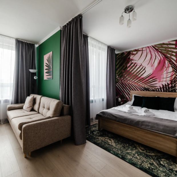 Фотографии квартиры
Апартаменты River Side Moscow City Панорама