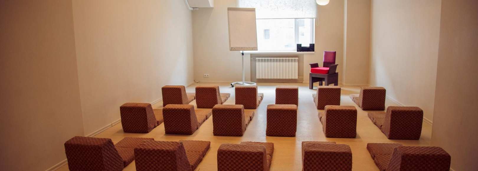 Фотография конференц-зала Зал №5 Центра развития Открытый мир