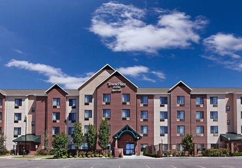 Фотография гостиницы TownePlace Suites by Marriott Tulsa Broken Arrow