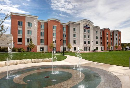 Фотография гостиницы Candlewood Suites Manhattan, an IHG Hotel