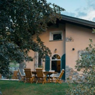Фотография мини отеля Al Chiar di Luna B&B Valtellina