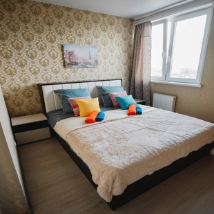 Фотография квартиры Апартаменты рядом с ТЦ Премьер и автовокзалом