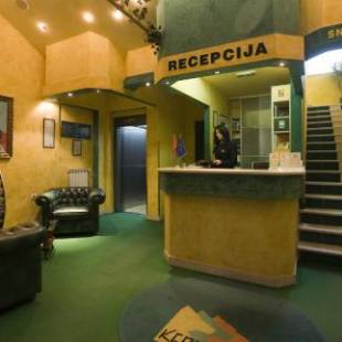 Фотографии гостиницы 
            Hotel Kerber