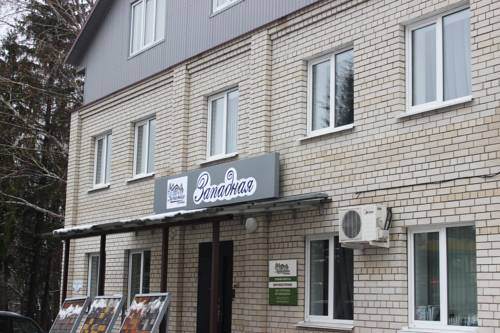 Фотография мини отеля Западная