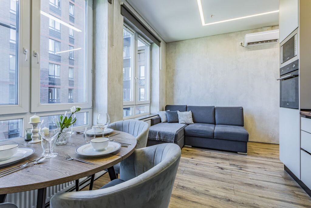 Фотография квартиры Апартаменты Gnezdyshko