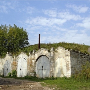 Фотография памятника архитектуры Белокаменные кузницы