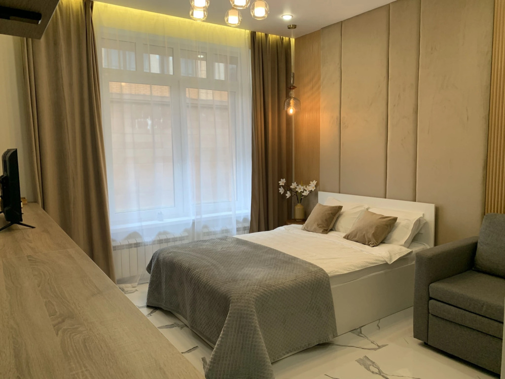 Фотография квартиры Квартира студия в ЖК премиум класса Первомайский