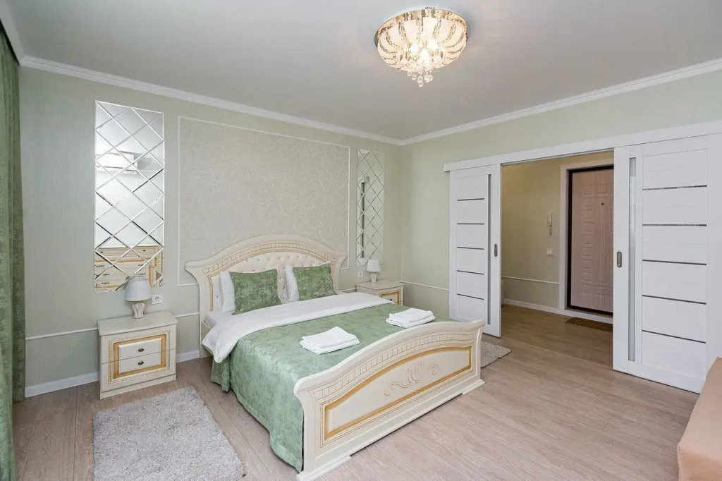 Фотография квартиры Квартира На Чичерина 36Б