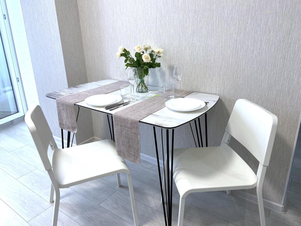 Фотография квартиры Апартаменты на улице Юбилейной 10