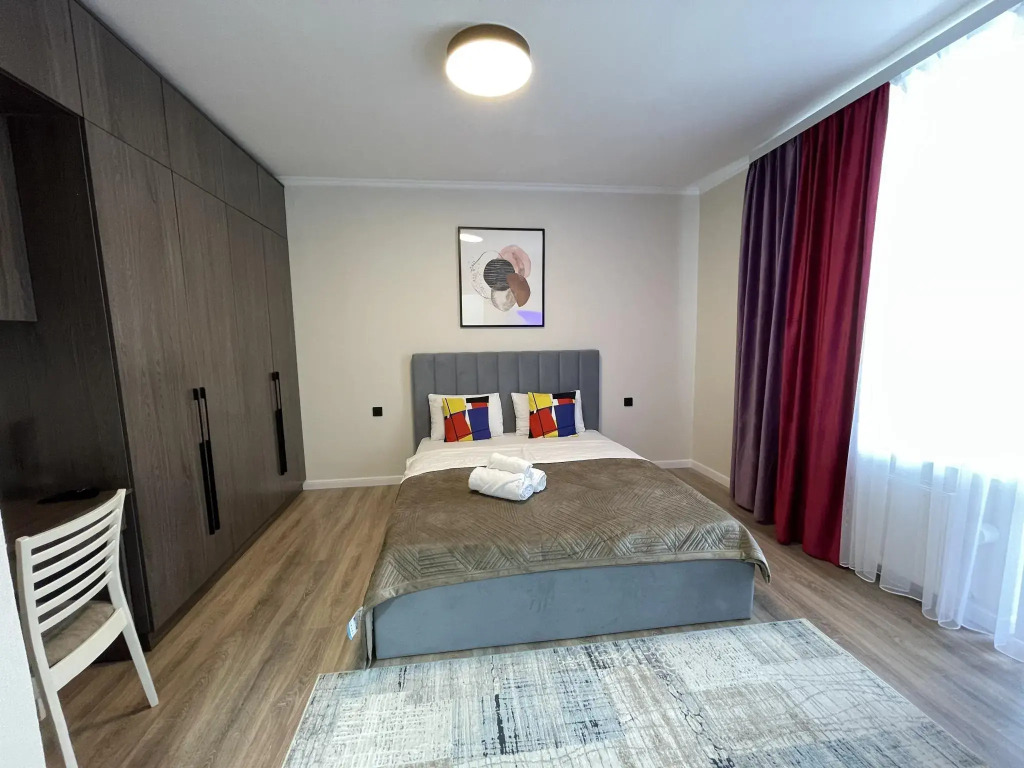 Фотография квартиры Апартаменты на проспекте Кабанбай Батыра 38/1