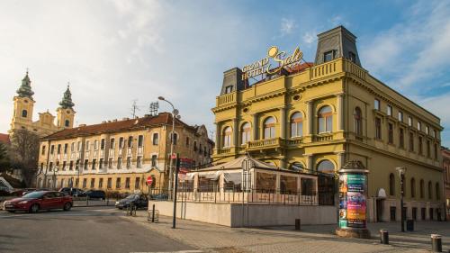 Фотография гостиницы Grand Hotel Sole