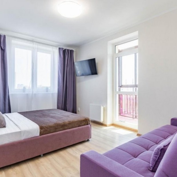 Фотографии квартиры
DreamHouse (ДримХаус) на Крестинского 8