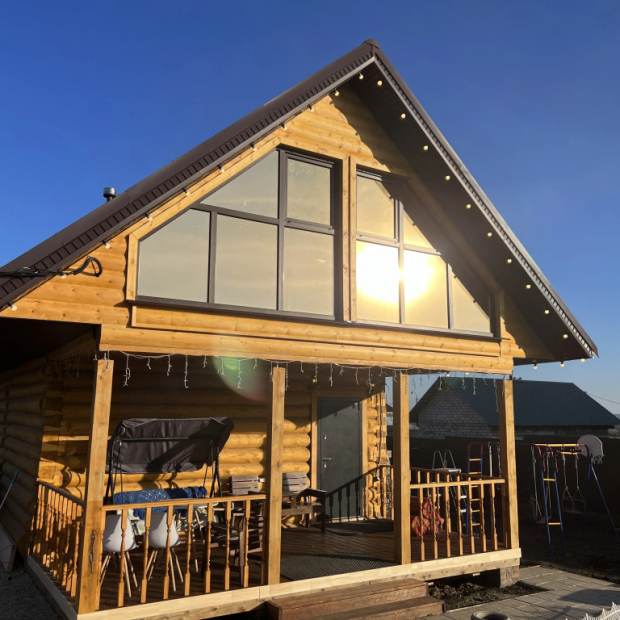 Фотографии Коттеджа 
            Частный дом Домик в Заярье