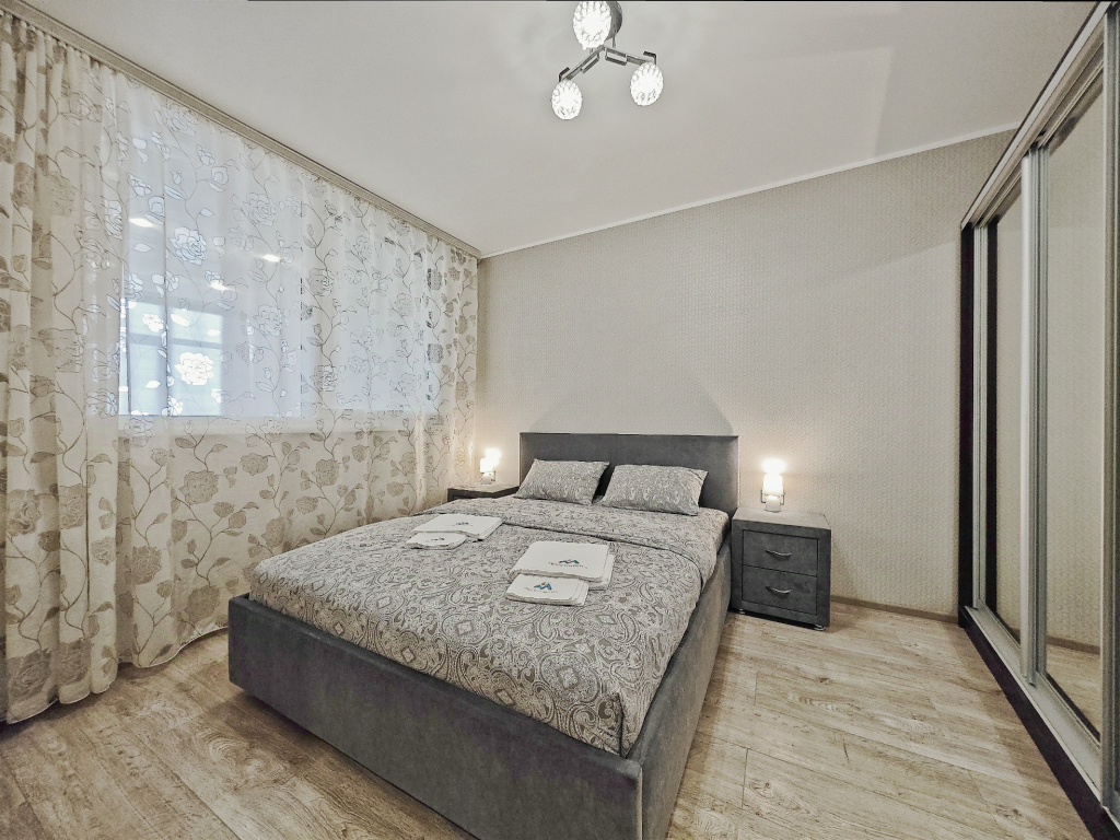 Фотография квартиры Апартаменты El Mandarine 338