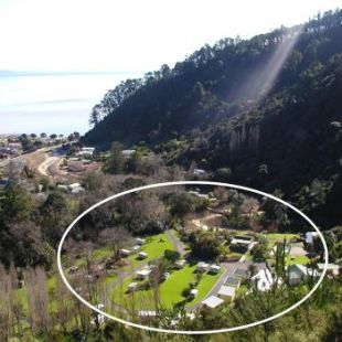 Фотография базы отдыха Dickson Holiday Park