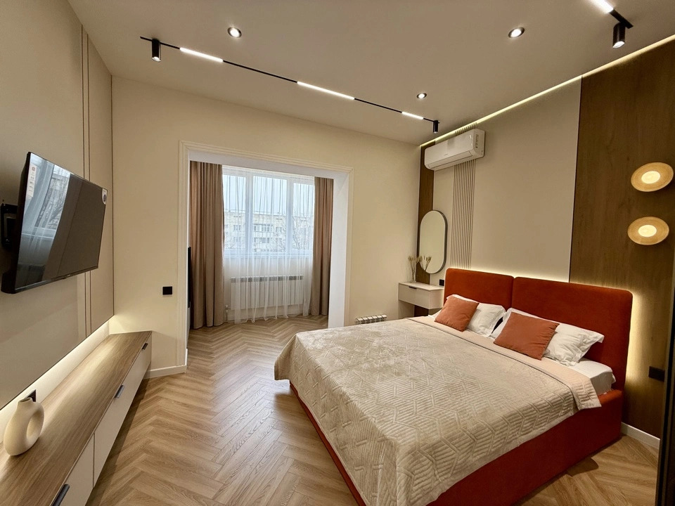 Фотография квартиры Апартаменты премиум-класса в центре Алматы