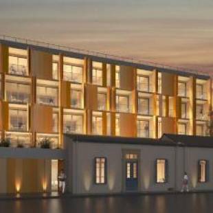 Фотография гостиницы Hotel Indigo Larnaca - Adults Only, an IHG Hotel