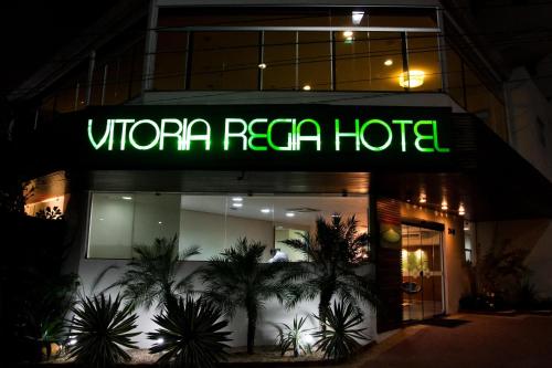 Фотография гостиницы Vitoria Regia Hotel Bauru