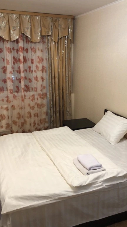 Фотография квартиры Апартаменты «МИР» пр-кт Ленинградский, д. 10 1