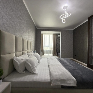 Фотография квартиры Квартира Raimbek 20 residence & питьевая вода