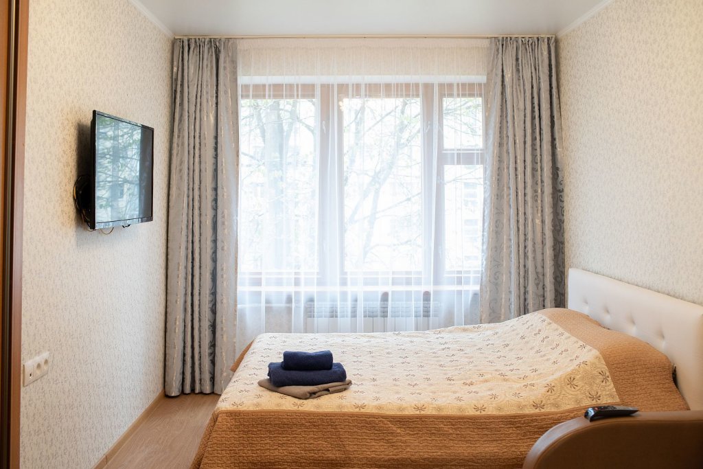 Фотография квартиры Апартаменты однокомнатные в центре города на Карла Либкнехта 10