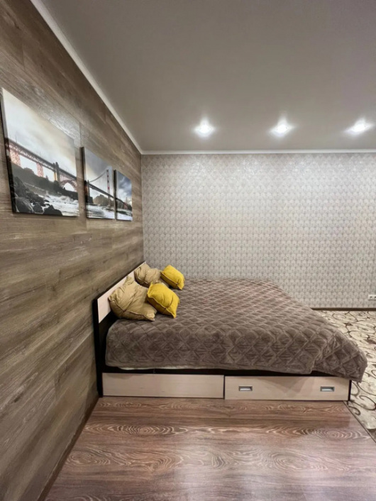 Фотографии квартиры
Апартаменты Однокомнатные 14 мкр