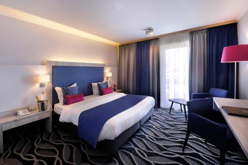 Фотография гостиницы Van der Valk Hotel Mons Congres