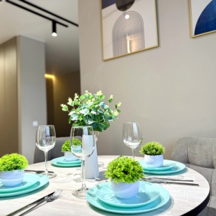 Фотография квартиры Апартаменты Стильные у ТЦ Лемана Про Иваново