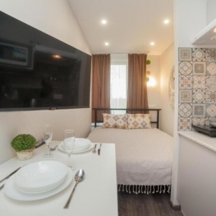 Фотография квартиры Апартаменты Санди в Жк Новая Звезда