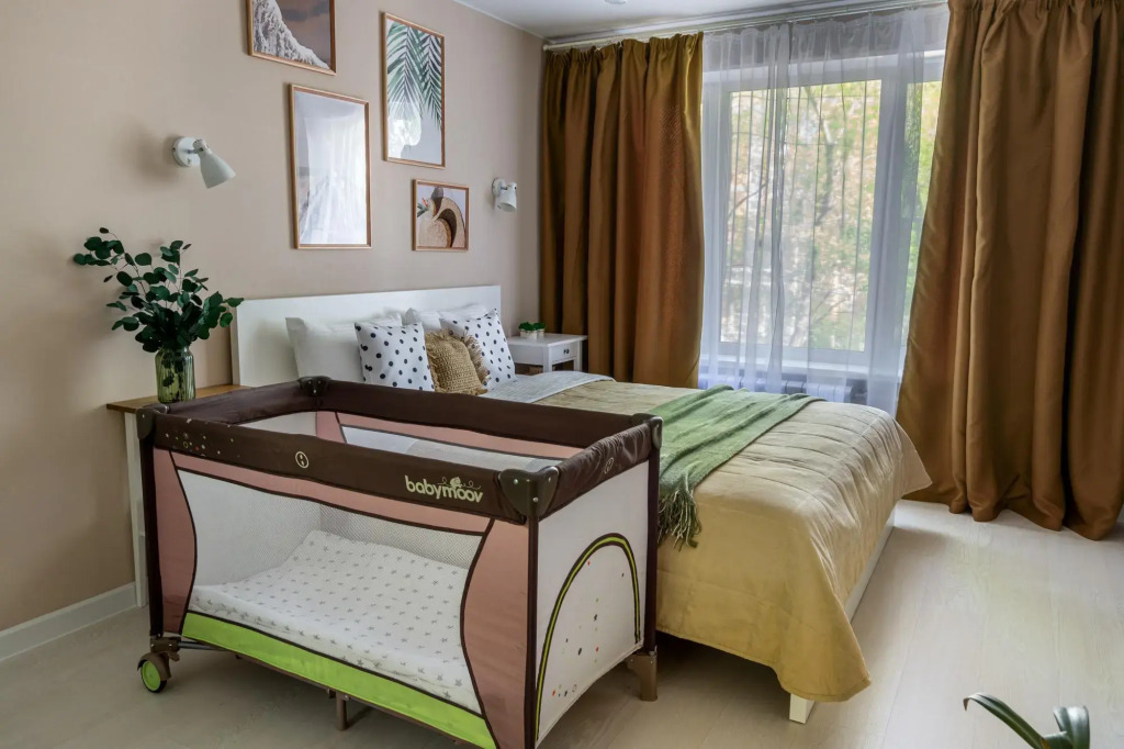 Фотография квартиры TempHOME на улице Дубининская 20с1