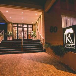 Фотографии гостиницы
Prado Hotel Business