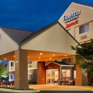 Фотографии гостиницы 
            Fairfield Inn & Suites Lansing West