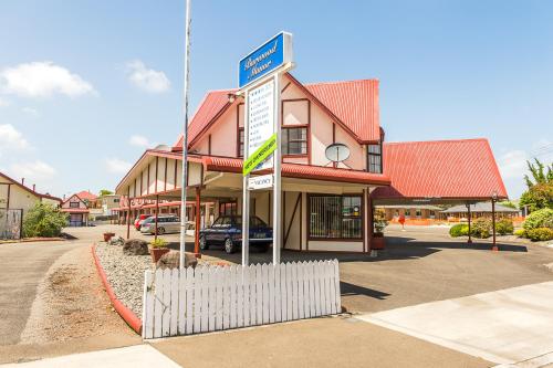 Фотография мотеля Burwood Motel