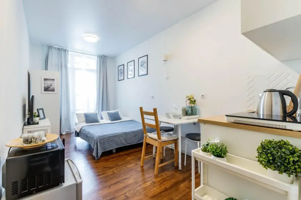 Фотография квартиры Апартаменты на Переходном 6 (Б)