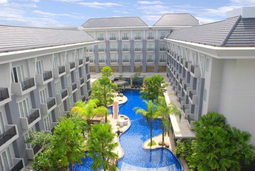 Фотография гостиницы Swiss-Belhotel Danum Palangkaraya