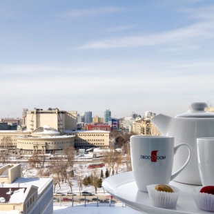 Фотография квартиры Квартира с видом на оперный театр