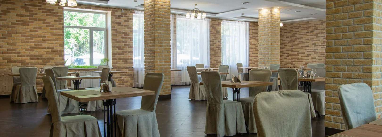 Фотография банкетного зала Гераклион