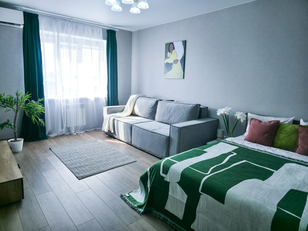 Фотография квартиры Квартира 114 Уютный Дом